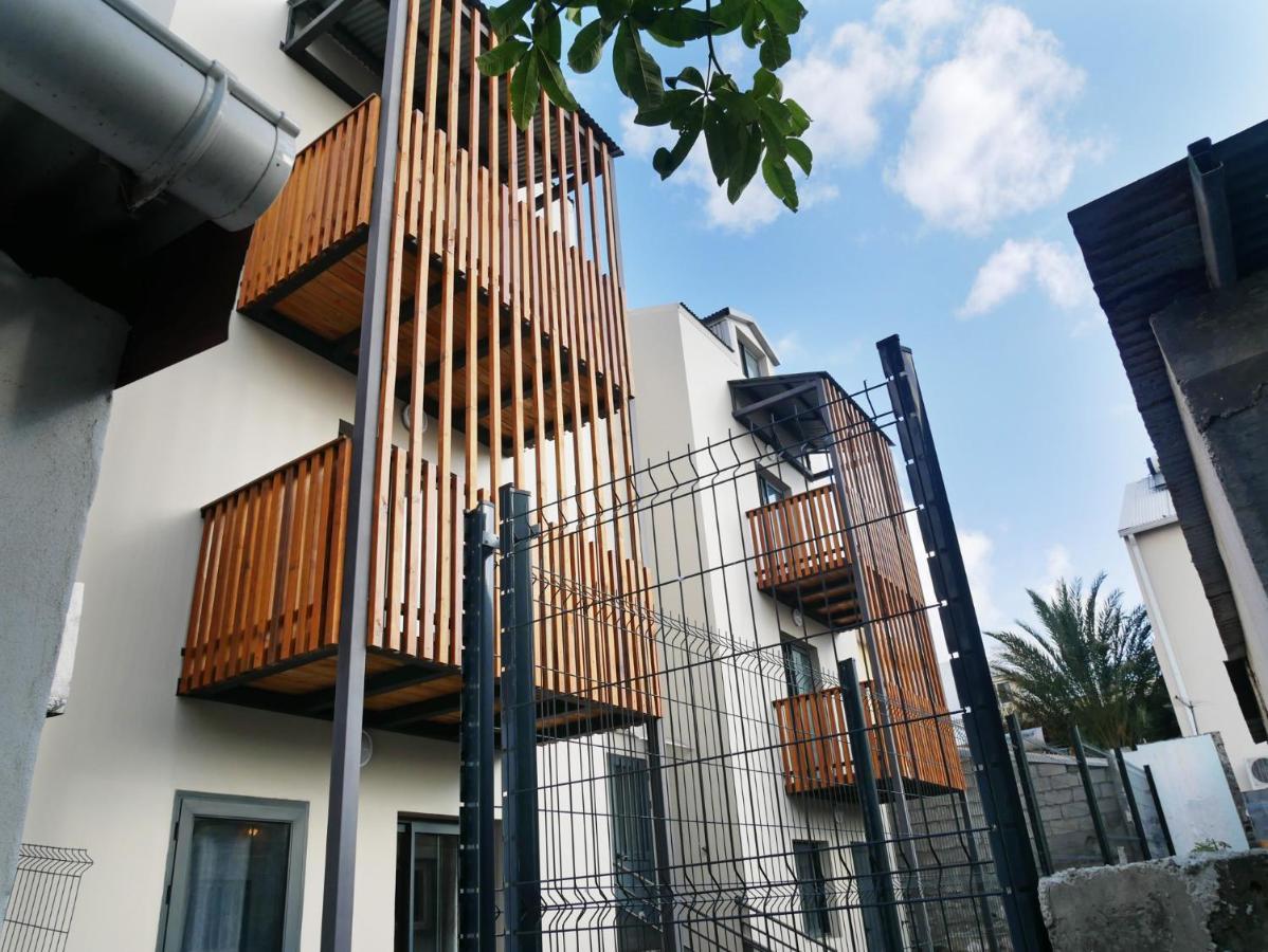 Tropical Suites 圣皮埃尔 外观 照片